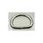 1 inch stainless steel D ring thumbnail