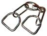 Hobble nickel plated