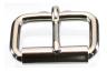 Buckle heel bar roller nickel plate